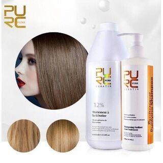 Brazilian Blowout Pure Keratin Treatment 100ml