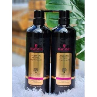 Baosmei Argon Oil Magic Complex Hair Care Shampoo and Conditioner