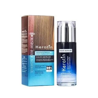 Keratin Morocco Oil Hair Serum 80ml